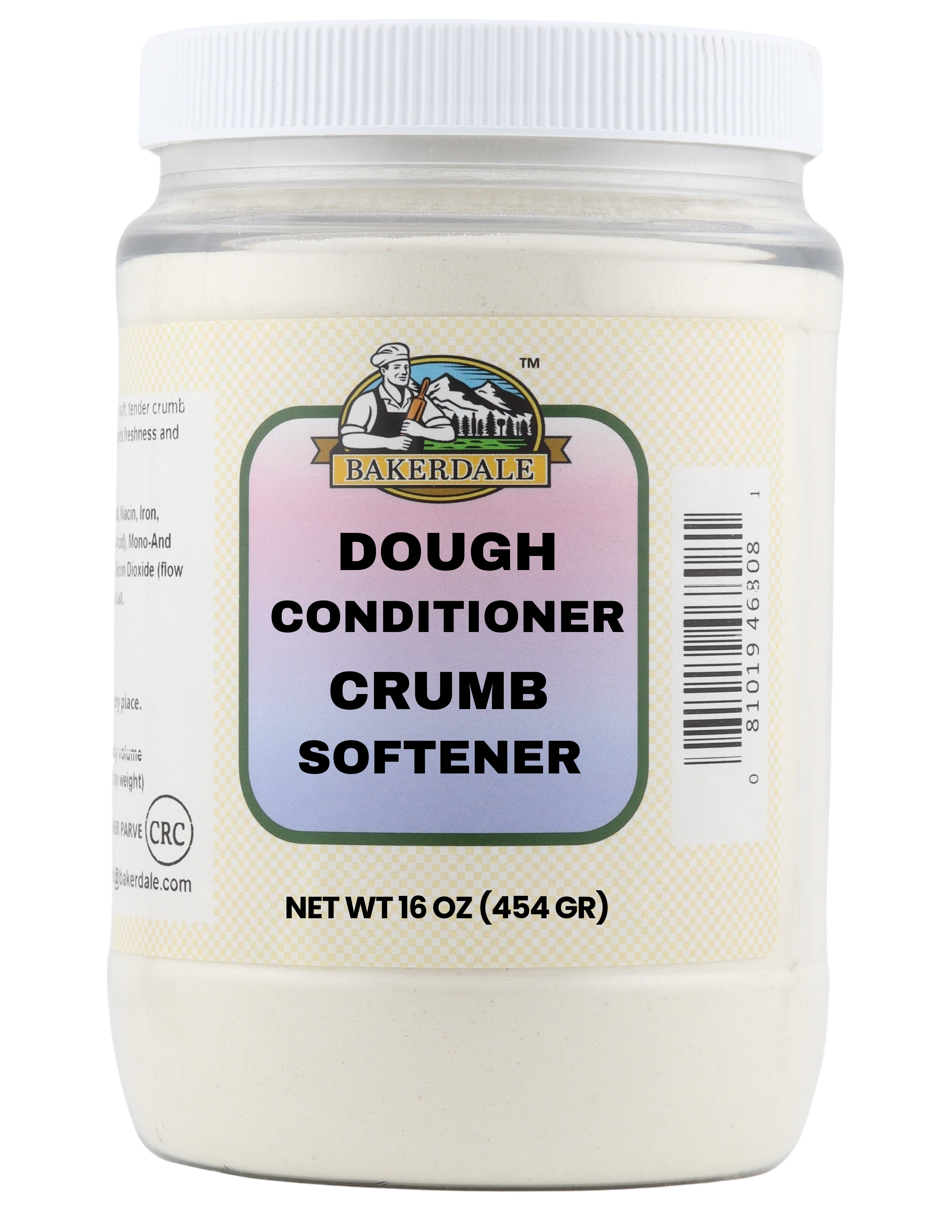 Crumb Softener, Dough Conditioner and the difference between them