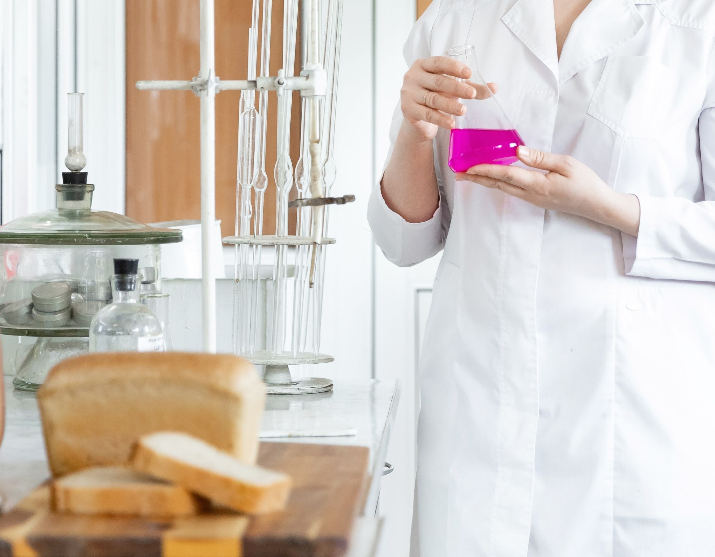 The difference between crumb softeners and preservatives.