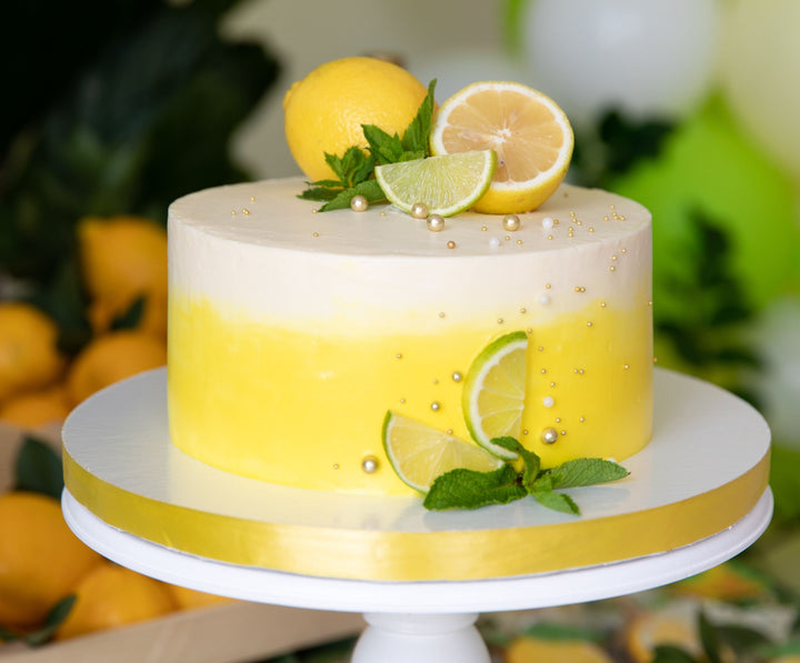 Lemon Emulsion 18 FL OZ