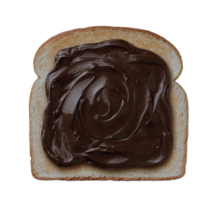 Smooth Black Cookie Spread