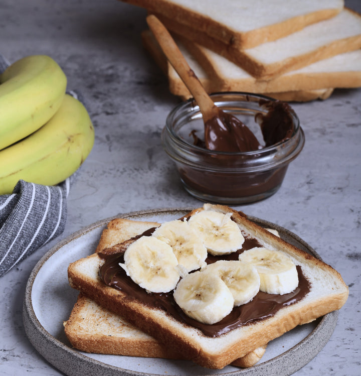 Smooth Black Cookie Spread