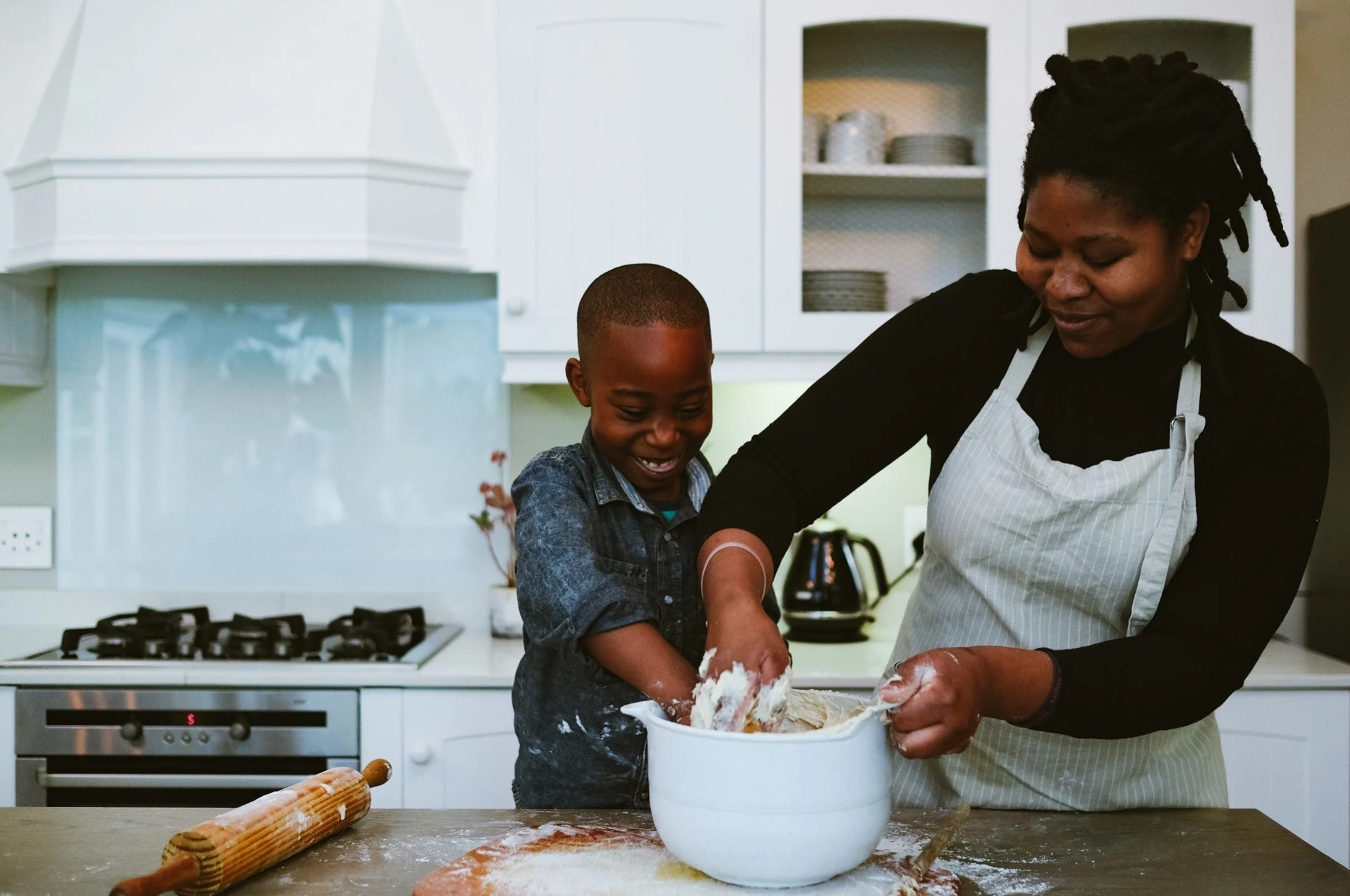 Raw Flour, Baking Mixes, and Food Safety