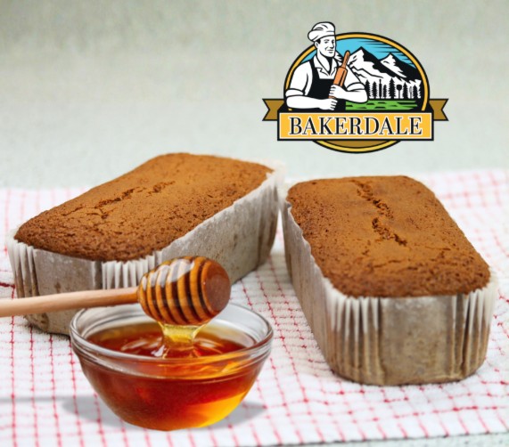 Bakerdale Honey Cake Mix Directions