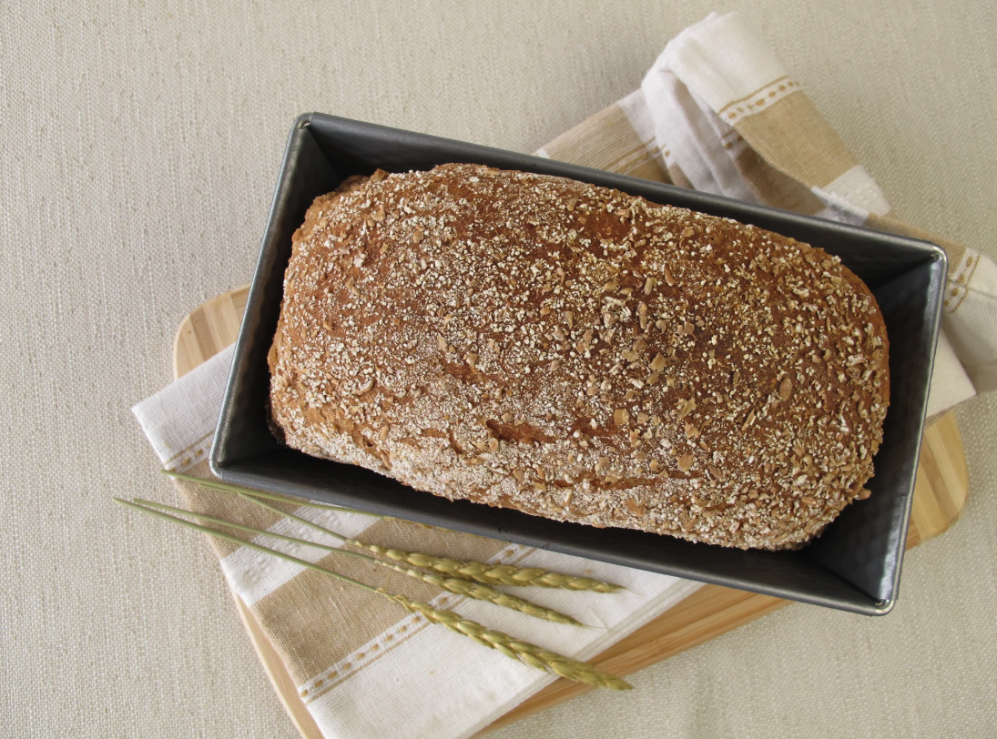 Basic Spelt Bread Loaf