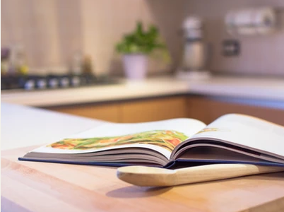 Our favorite cookbooks