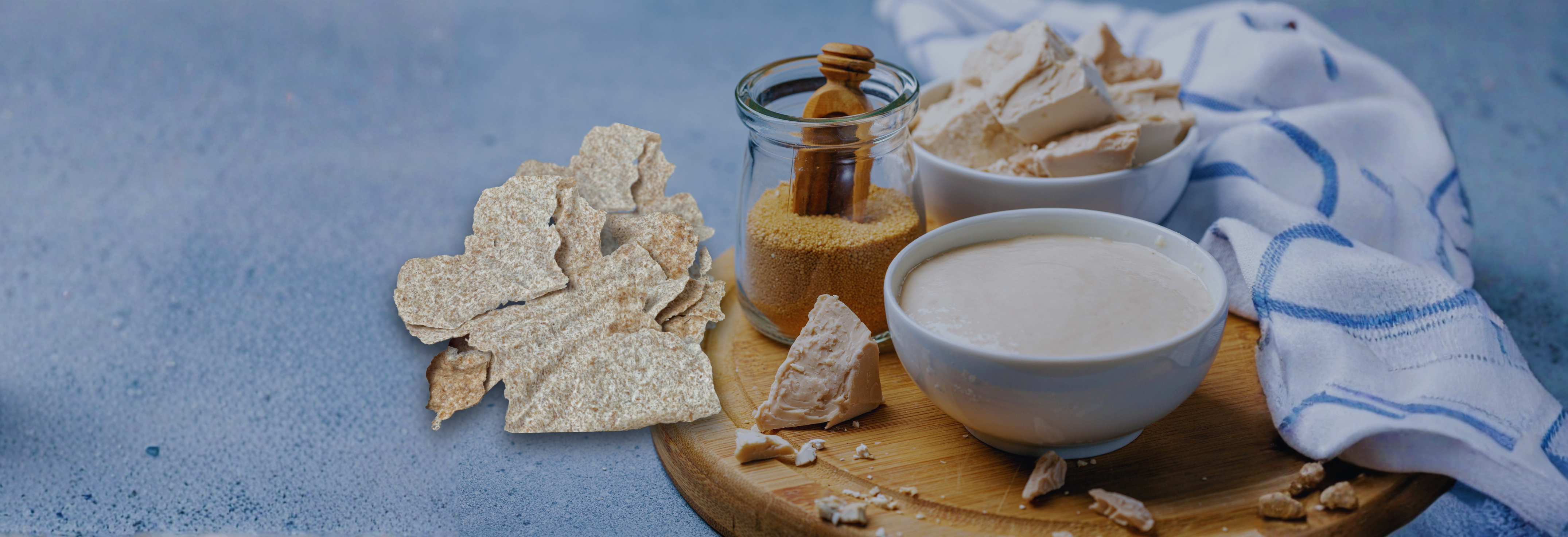 The Key Differences Between Sourdough Starter and Yeast in Bread Making