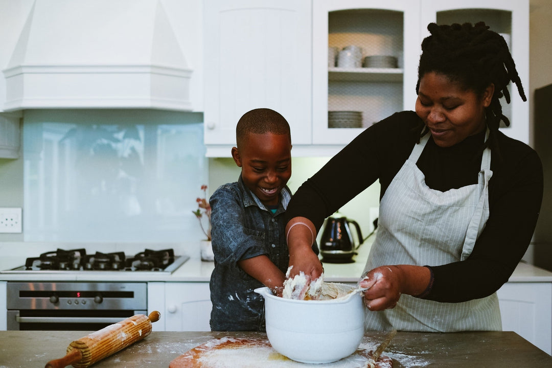 Raw Flour, Baking Mixes, and Food Safety