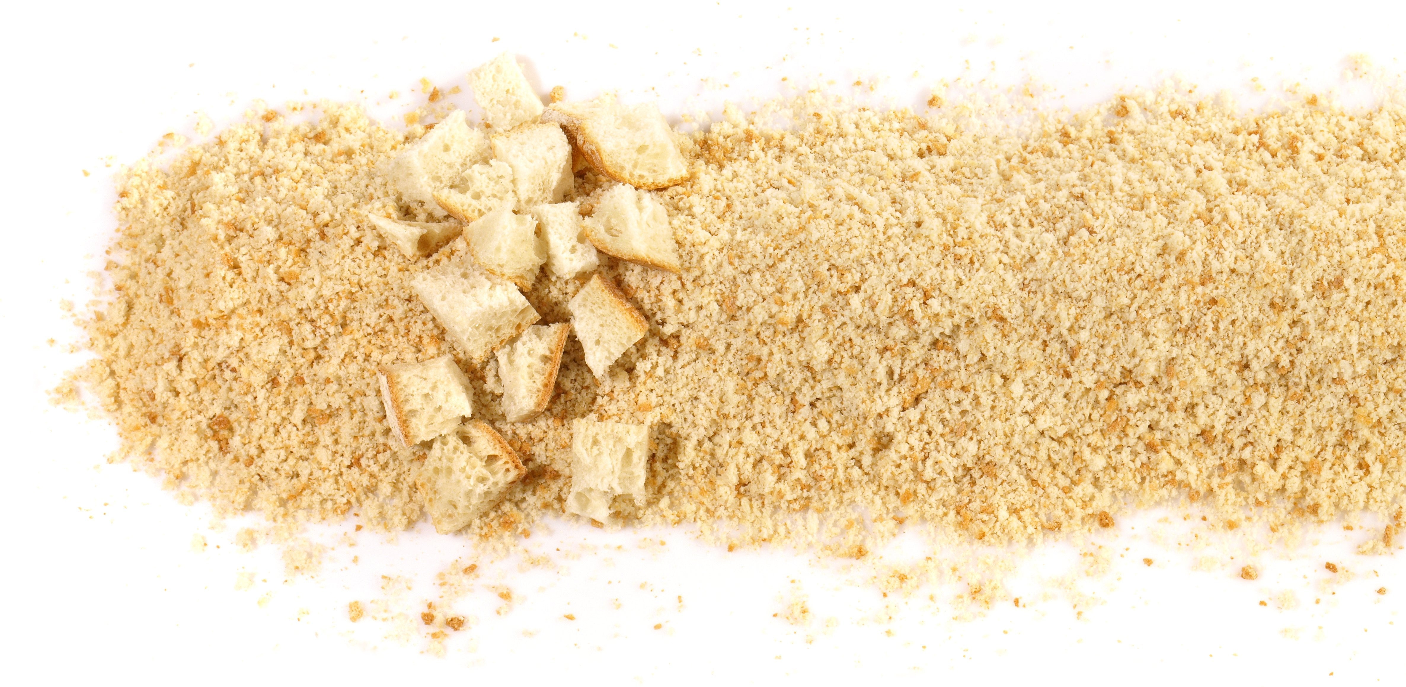 Organic Sourdough Breadcrumbs