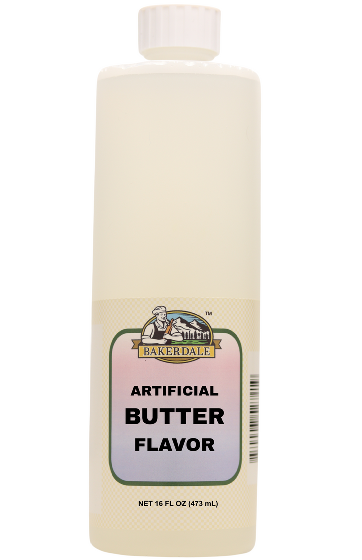 Imitation Butter Flavor