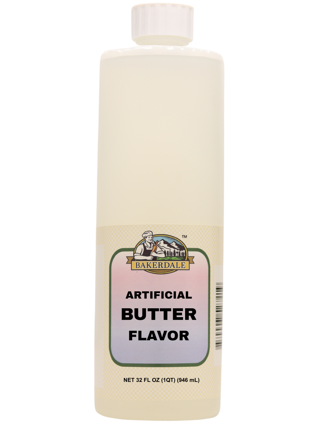 Imitation Butter Flavor