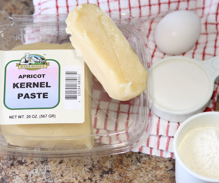 Apricot Kernel Paste