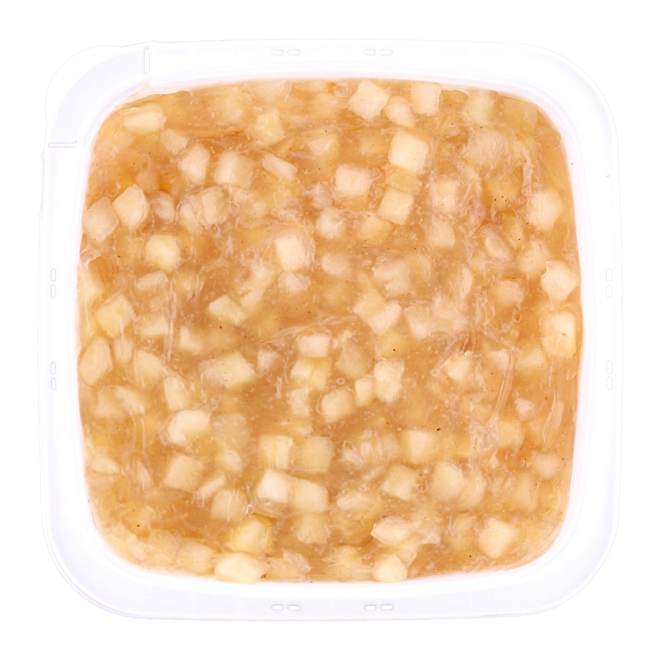 Apple Turnover Filling 3.5 lbs. Tub