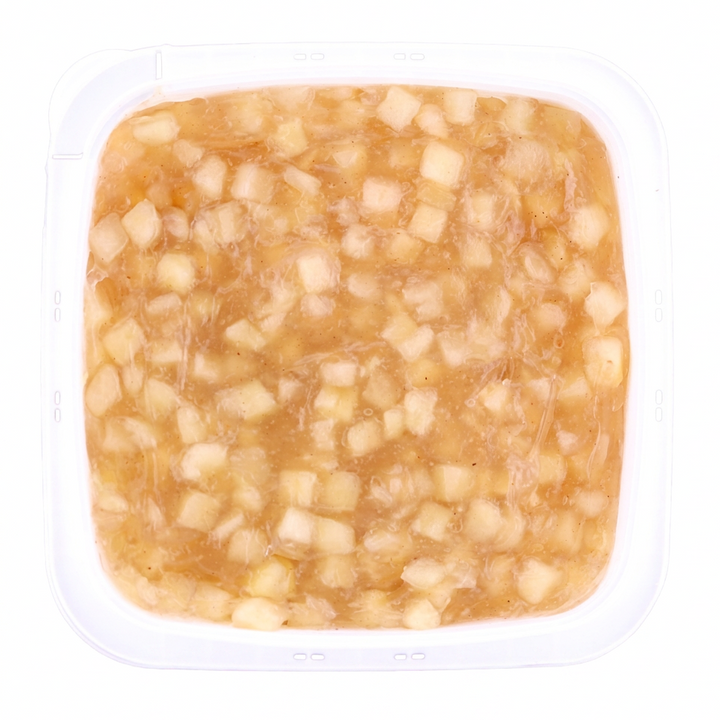 Apple Turnover Filling 3.5 lbs. Tub