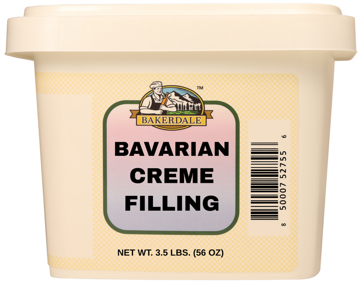 Bavarian Creme Filling