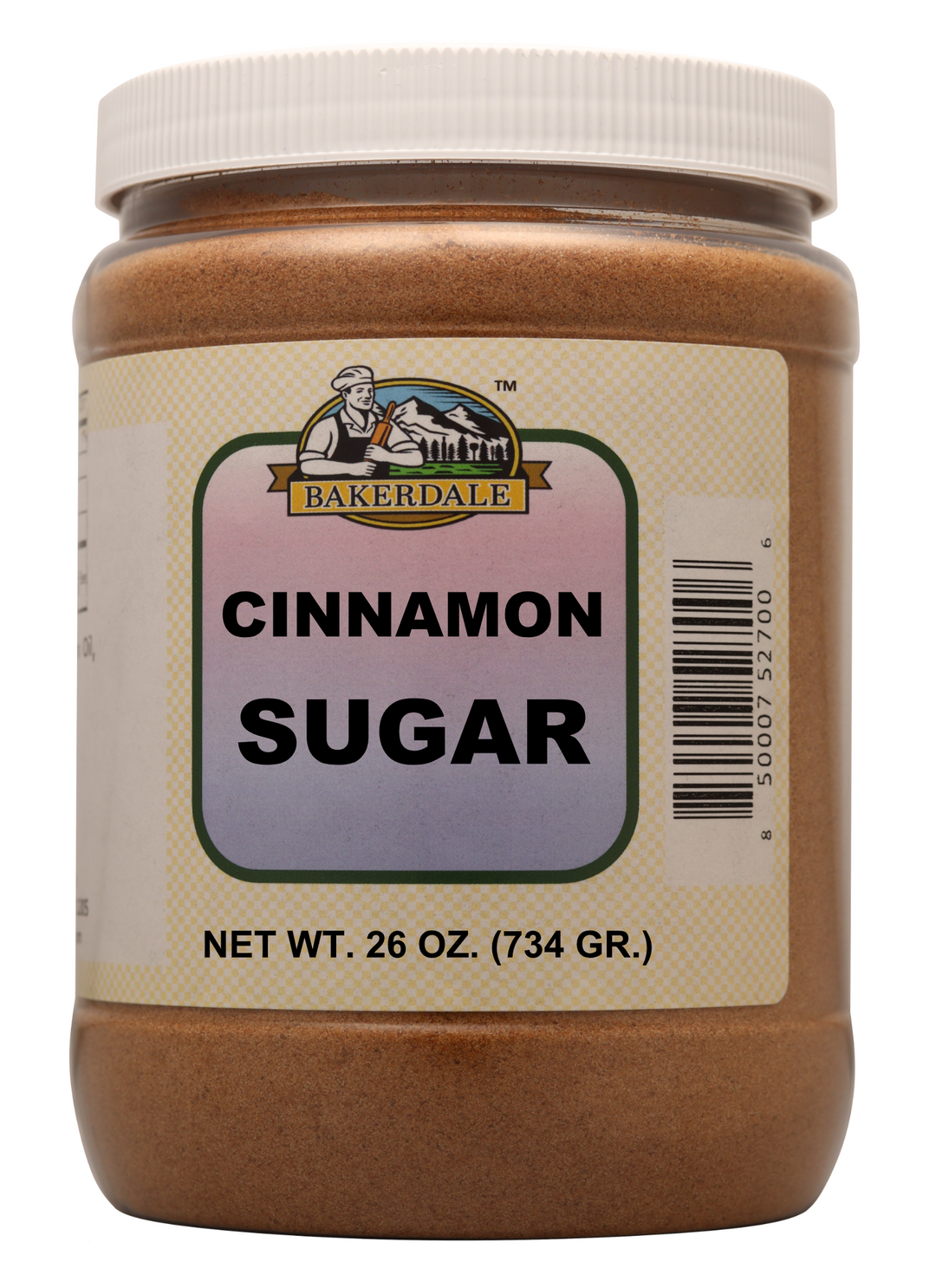 Cinnamon Sugar