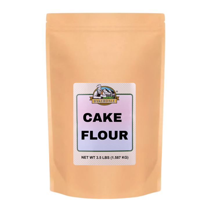 Cake Flour 3.5 lbs.