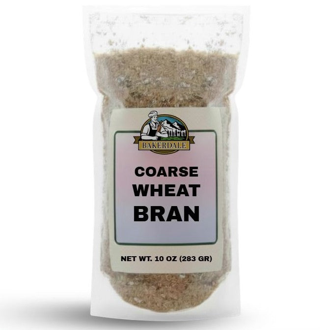 Coarse Wheat Bran