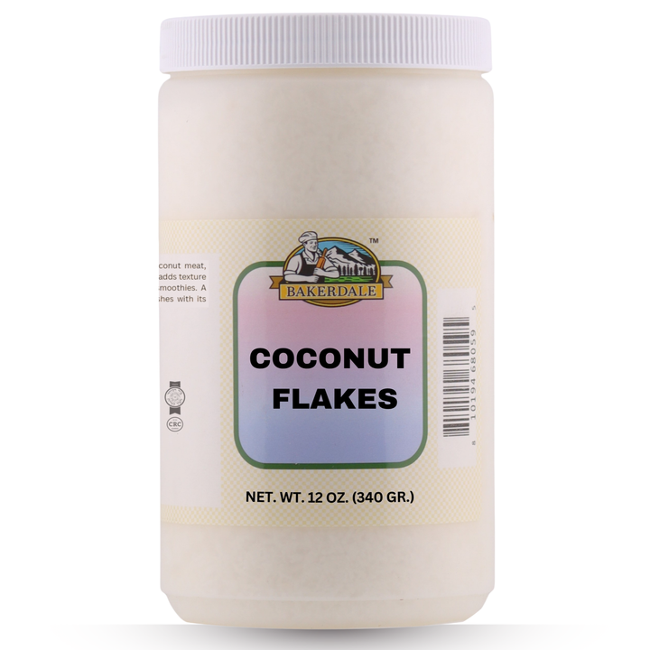 Flaked Coconut