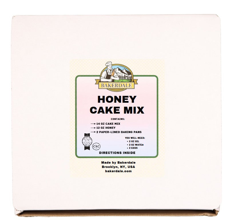 Honey Cake Mix