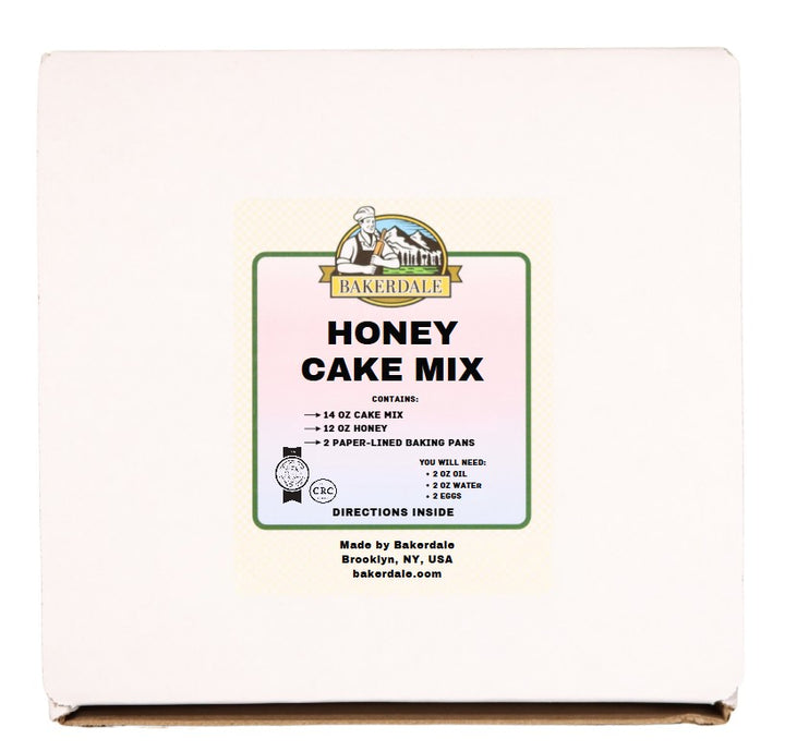 Honey Cake Mix