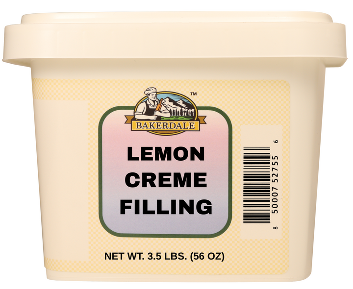 Lemon Creme Filling