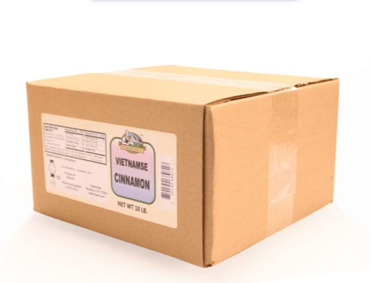 Vietnamese Cinnamon 10 lbs. bulk box