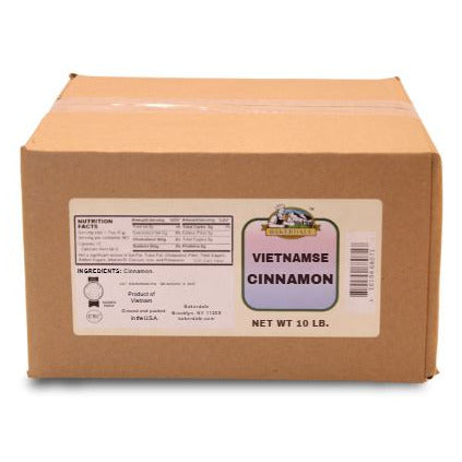 Vietnamese Cinnamon 10 lbs. bulk box