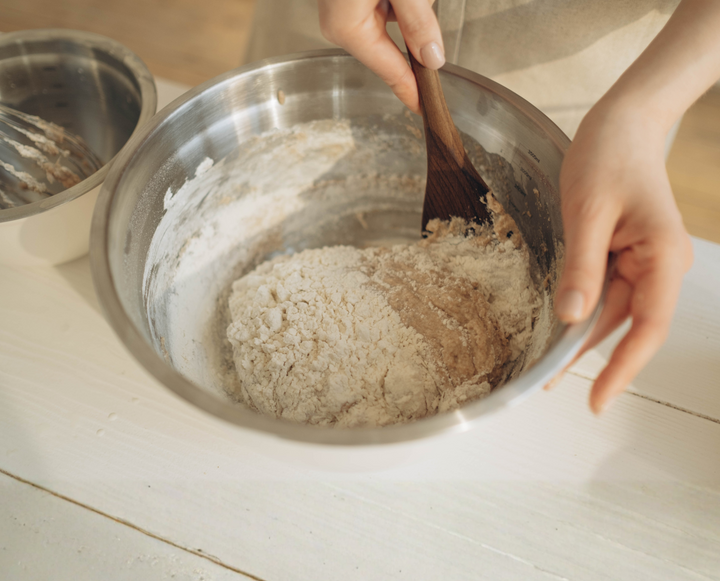 100% Whole Wheat Bread Mix