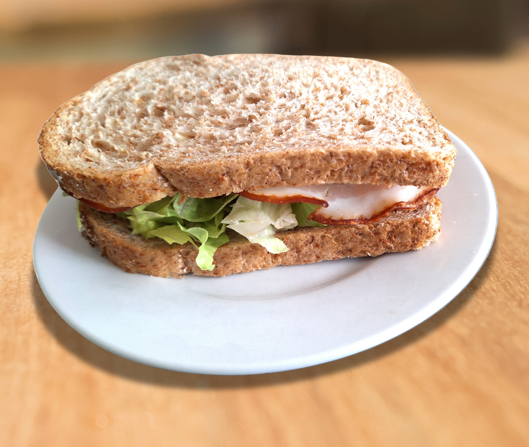 100% Whole Wheat Bread Mix
