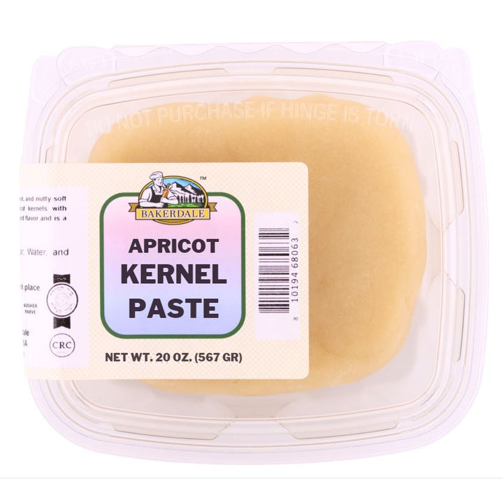 Apricot Kernel Paste