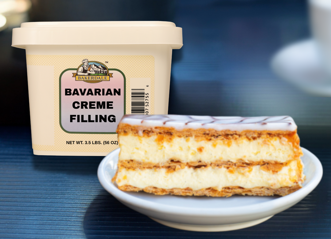 Bavarian Creme Filling