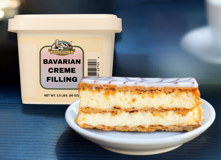 Bavarian Creme Filling