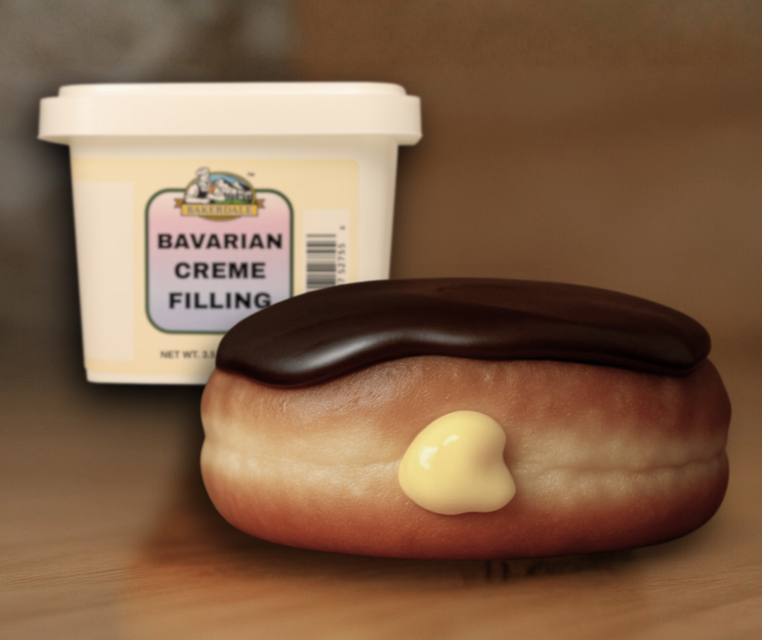 Bavarian Creme Filling
