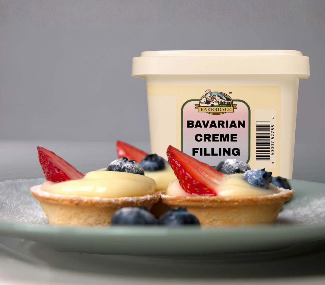 Bavarian Creme Filling
