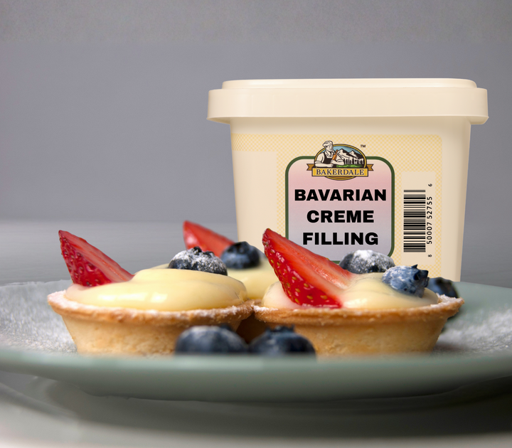 Bavarian Creme Filling