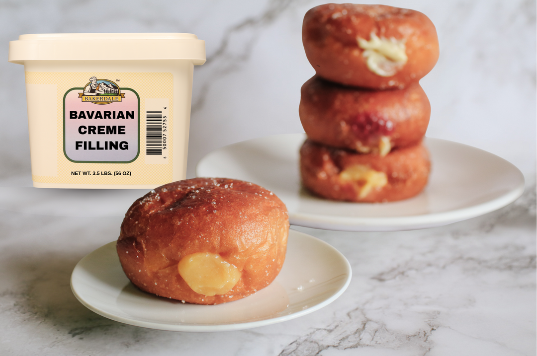 Bavarian Creme Filling