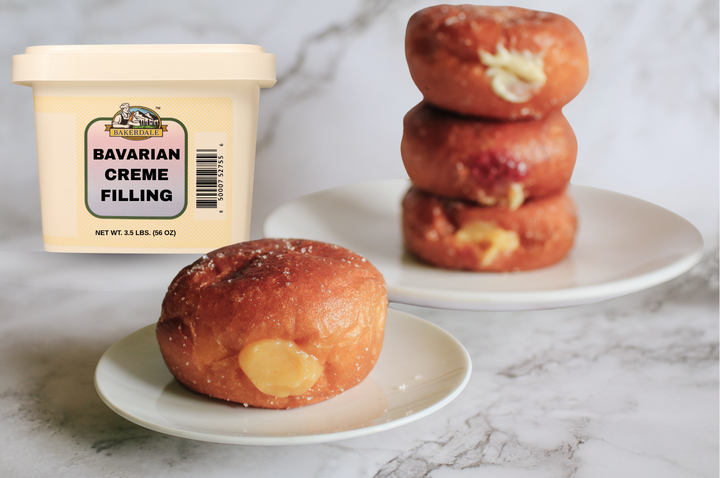Bavarian Creme Filling