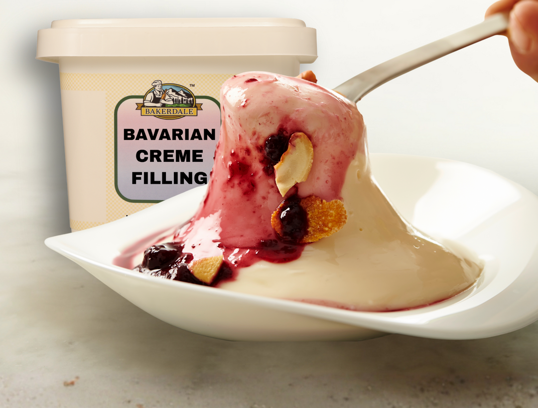 Bavarian Creme Filling