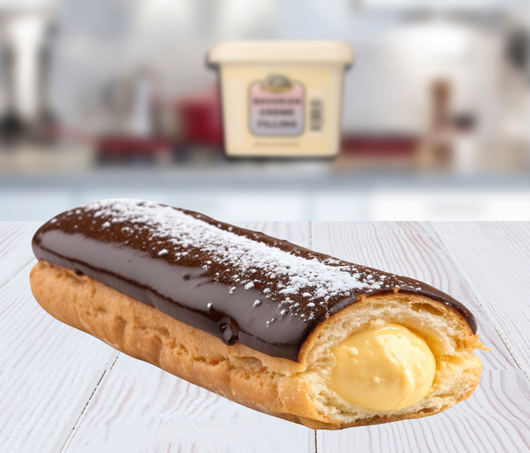 Bavarian Creme Filling