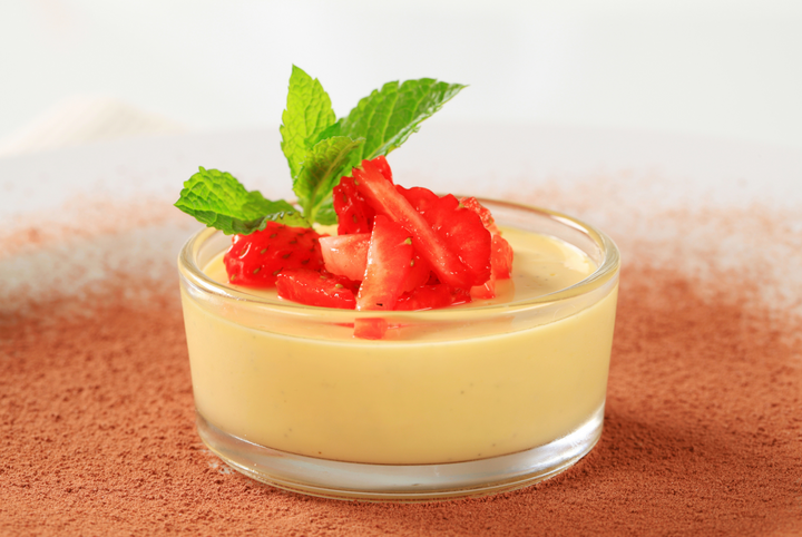 Bavarian Creme Filling