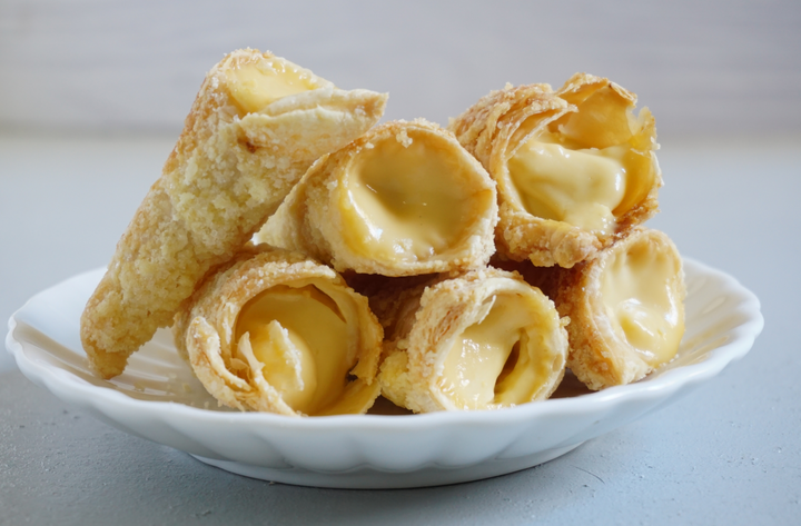 Bavarian Creme Filling