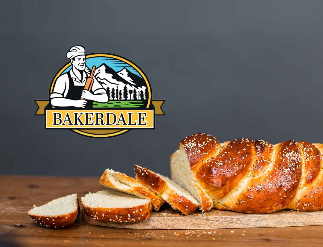 Challah Bread and Roll Mix
