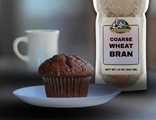 Coarse Wheat Bran