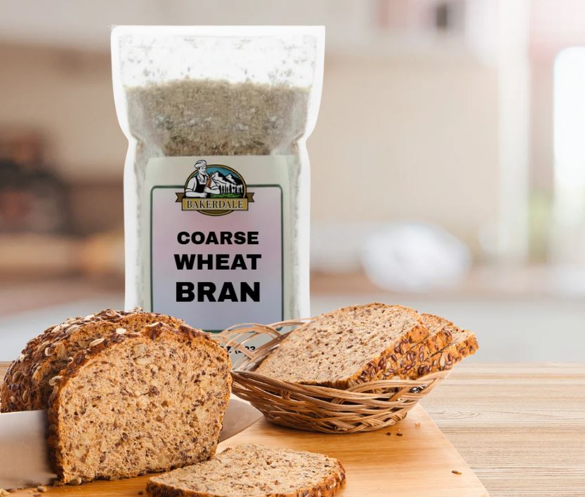 Coarse Wheat Bran