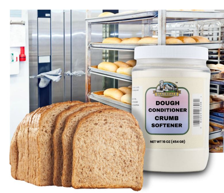 Dough Conditioner, Crumb Softener