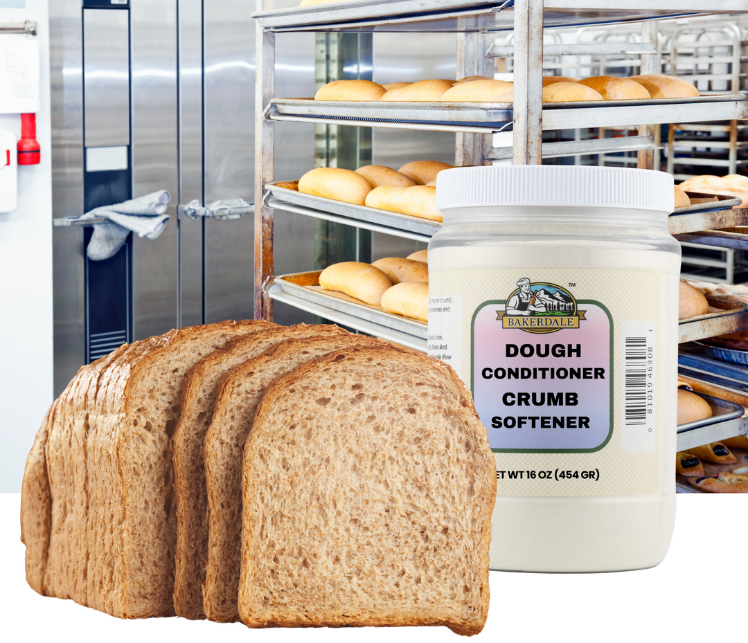 Dough Conditioner, Crumb Softener