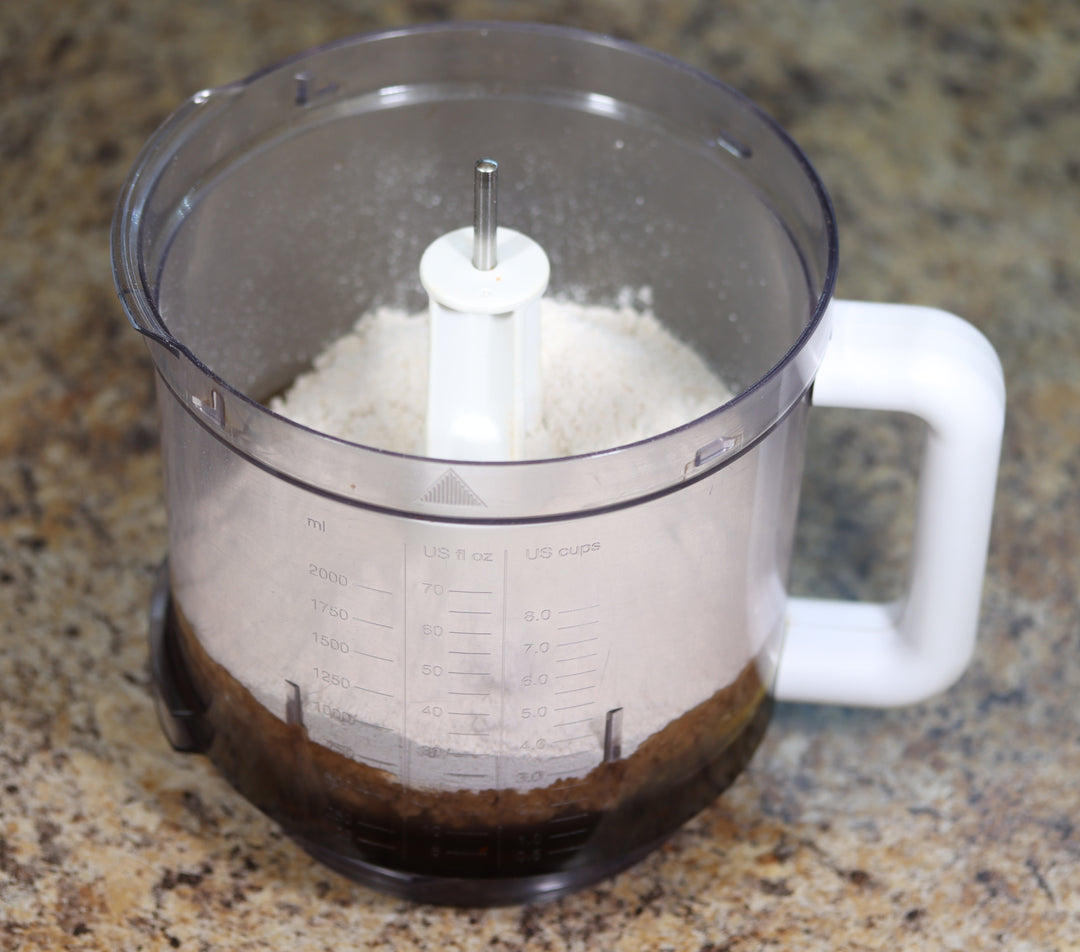 Honey Cake Mix