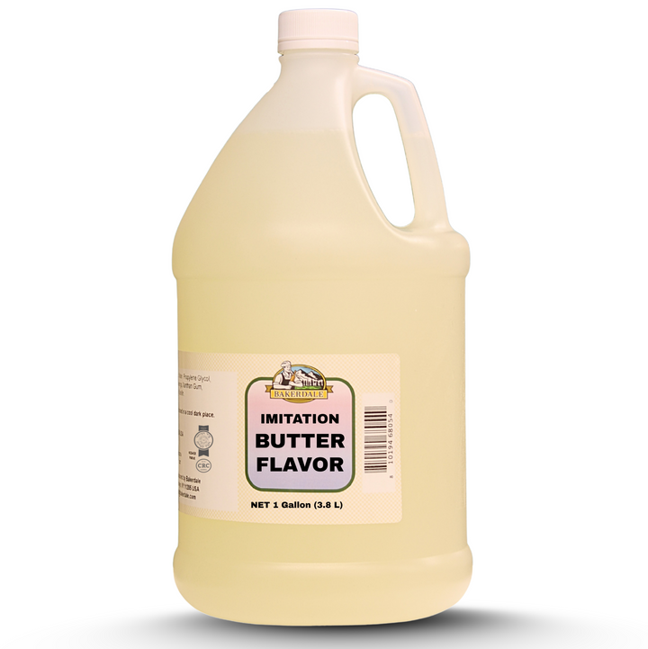 Imitation Butter Flavor