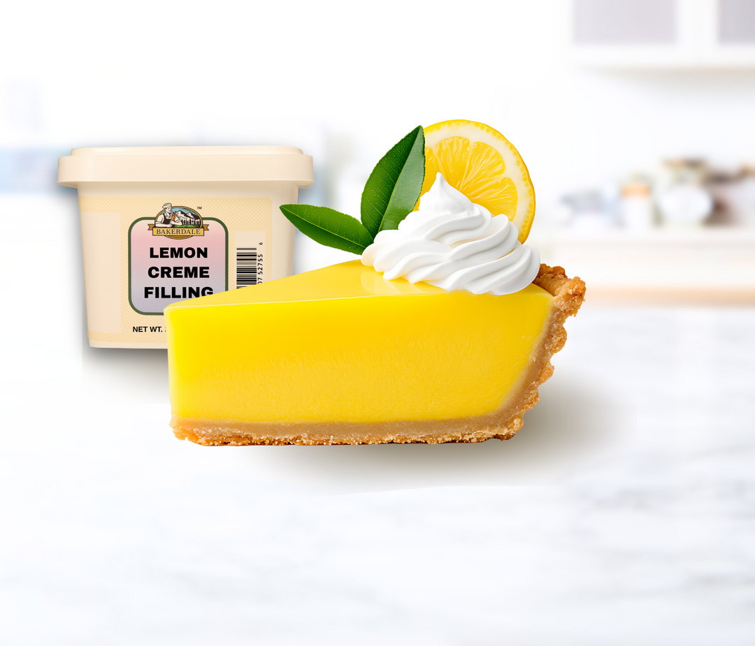Lemon Creme Filling