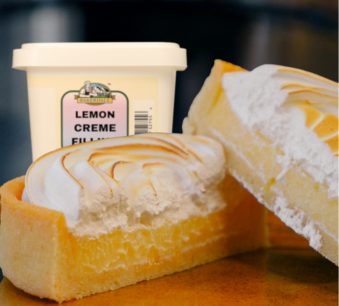 Lemon Creme Filling